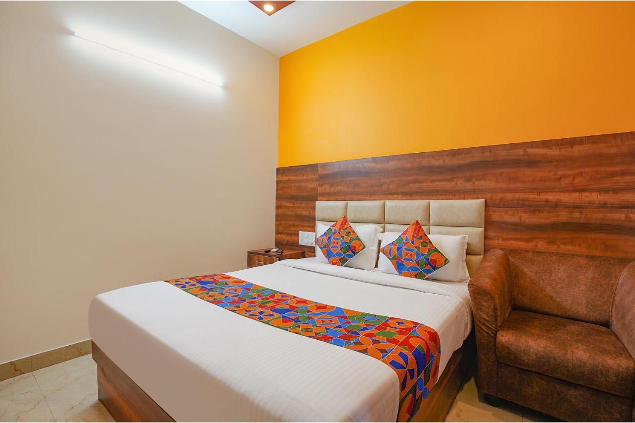 Fabhotel Greenwood Xpress Bangalore Extérieur photo