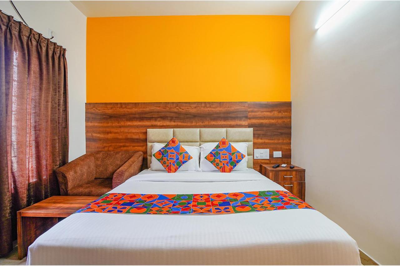 Fabhotel Greenwood Xpress Bangalore Extérieur photo