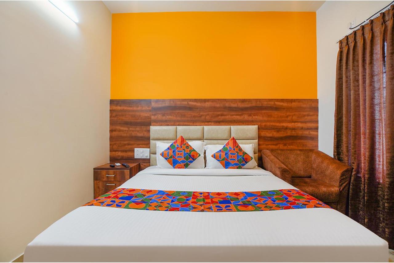 Fabhotel Greenwood Xpress Bangalore Extérieur photo